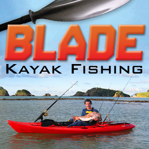 Blade Kayak Fishing Journal 4.10.31