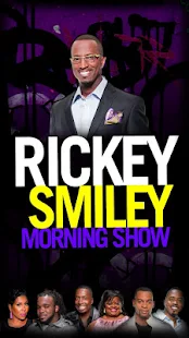 The Rickey Smiley Morning Show