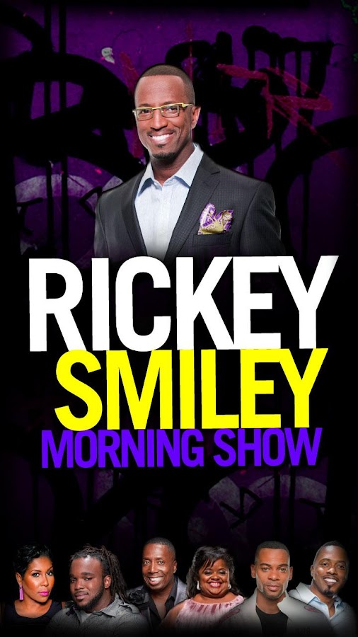 Listen Live | The Rickey Smiley Morning Show