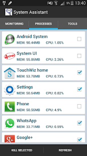 download System Assistant for Android free