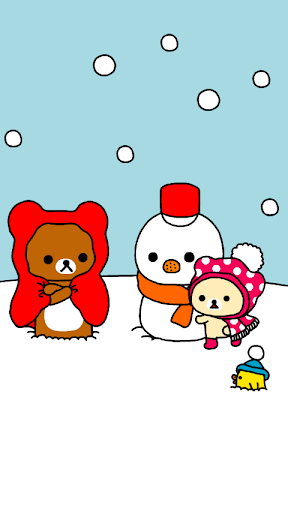 Rilakkuma LiveWallpaper 45