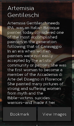 【免費書籍App】Italian Painters & Artists-APP點子