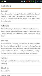 Buenos Aires Hotels Comparison poster 4