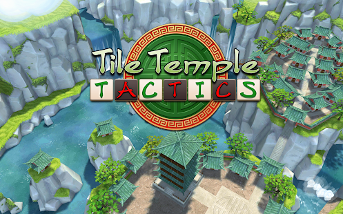 Tile Temple Tactics