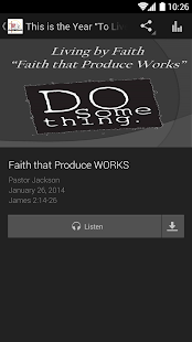 True Word Church Ministries Screenshots 2