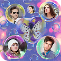 Photo Bubble HD icon