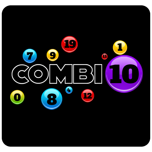 Combi10 LOGO-APP點子