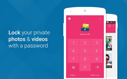 Lastest Photo & Video Locker APK