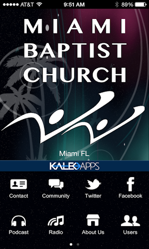 Miami Baptist Church