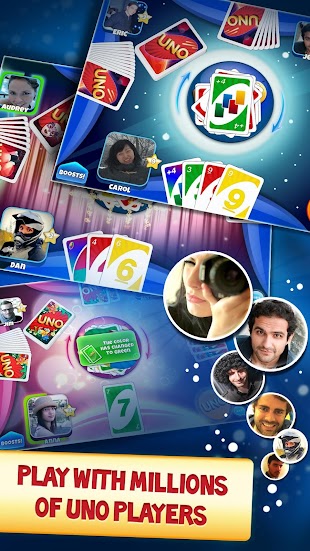  UNO ™ & Friends- screenshot thumbnail 