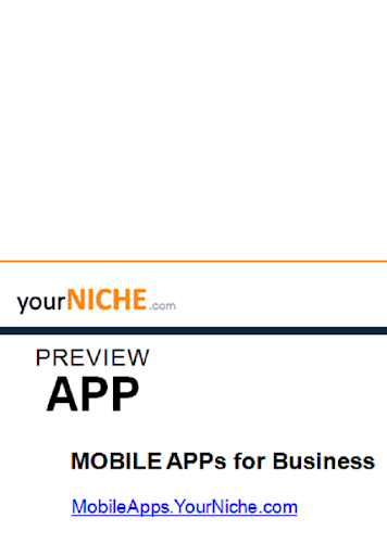 yourNICHE Preview App