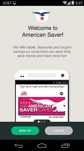 American Saver