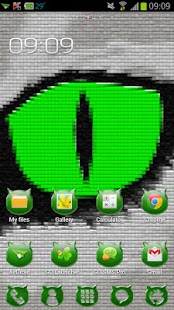 How to mod Green Cats Theme 1.0.0 apk for android