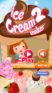 Ice Cream Maker 2