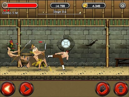 KungFu Quest : The Jade Tower - screenshot thumbnail