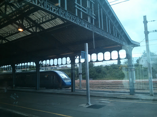 Gare de Blois