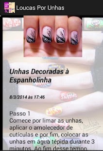 Loucas Por Unhas Decoradas Screenshots 2