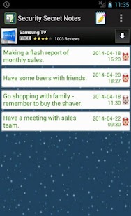 How to download Security Secret Notes - Alarm patch 1.5 apk for pc