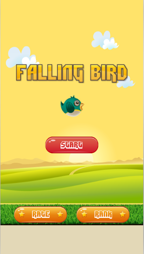 Falling Bird