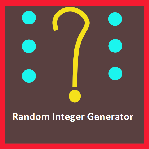 Random Integer Generator LOGO-APP點子