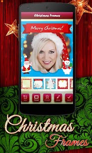 How to mod Christmas Frames Editor 4.1 unlimited apk for bluestacks