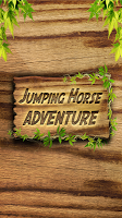 Jumping Horse Adventure APK Ekran Görüntüsü Küçük Resim #13