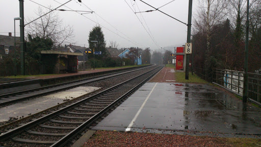 Wellesweiler Bahnhof