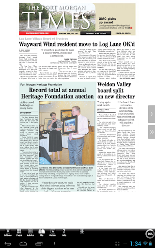 Fort Morgan Times eEdition