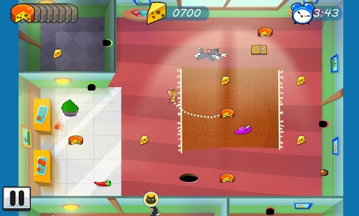 Tom & Jerry: Mouse Maze FREE Screenshots 6