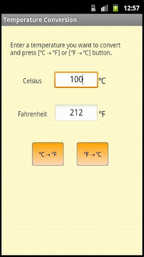 Conversion Tool for Cooking