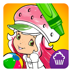 Strawberry Shortcake Jumbo logo