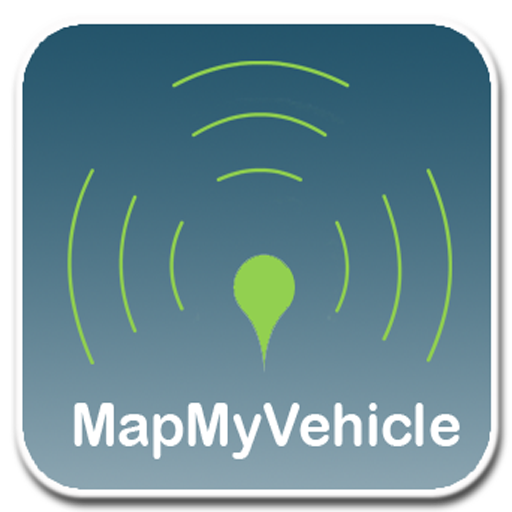 MapMyVehicleTest LOGO-APP點子