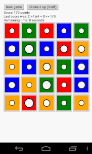 Lastest Amalgam, a fast paced puzzler! APK for PC