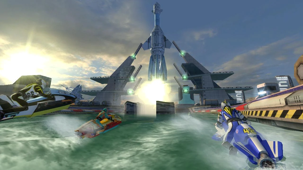 Riptide GP - screenshot