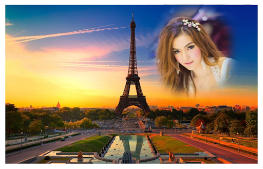 Famous Photo Frames App