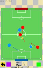 Soccer Caps Lite poster 24