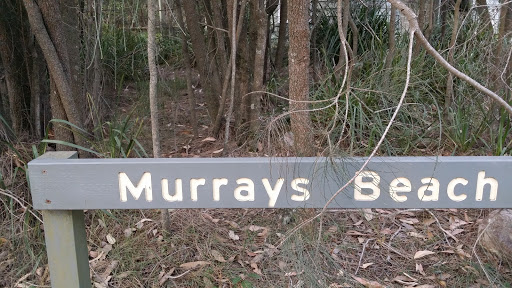 Murrays Beach