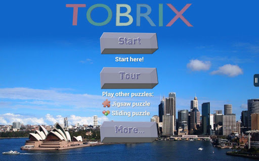 Tobrix Demo