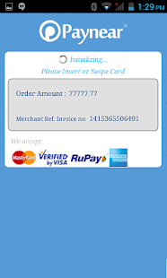 Paynear mPay mobile POS Screenshots 5