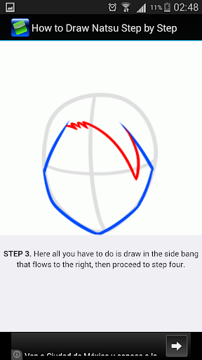 免費下載教育APP|How to Draw Natsu Easy app開箱文|APP開箱王