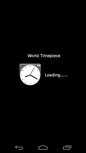 World Timepiece
