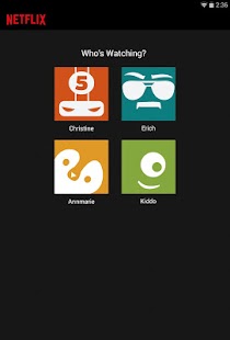 Netflix - screenshot thumbnail