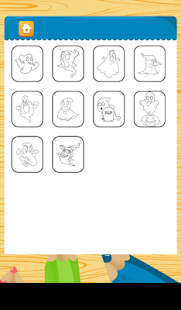 How to get Ghosts Coloring Game patch 1.0 apk for laptop