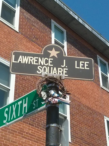 Lawrence J. Lee Square