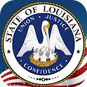 LA Criminal Procedure Code logo