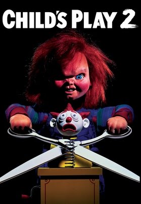 Childs Play 2 - Chucky`S Back - 1990 [Dvdrip]