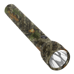 Secure Flashlight Camo