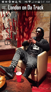   London On Da Track- screenshot thumbnail   