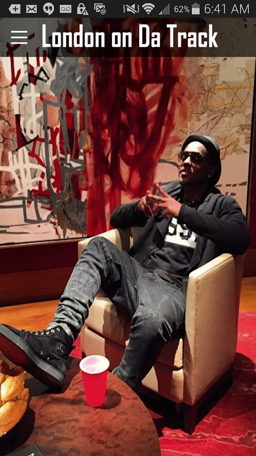    London On Da Track- screenshot  