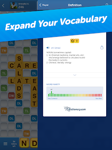New Words With Friends - screenshot thumbnail